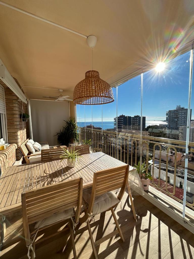 Apartamento Benicassim Sunset Calm&Views 外观 照片